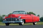 Cadillac Eldorado Convertible 1953 года